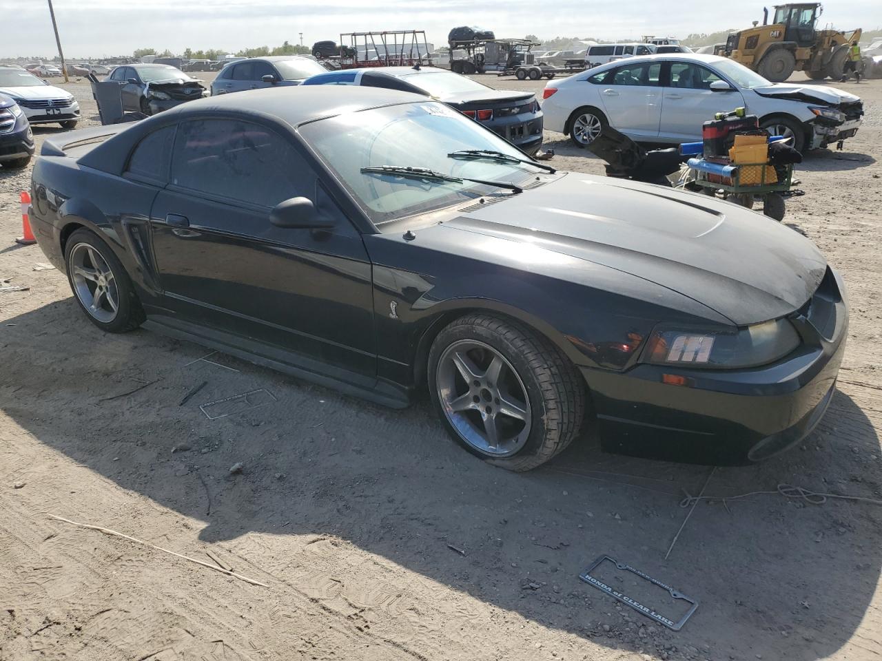 Lot #3290163199 1999 FORD MUSTANG CO
