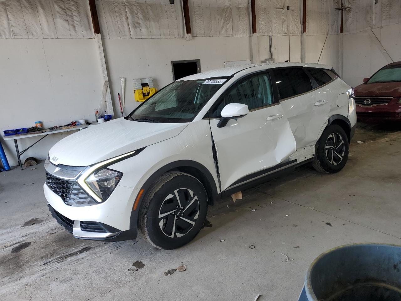 Lot #3290266254 2023 KIA SPORTAGE L