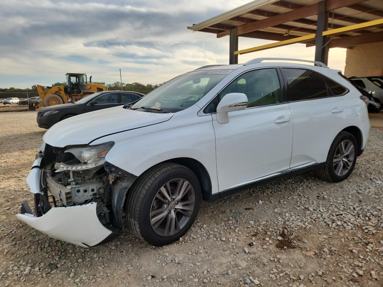 Lot #3290231207 2015 LEXUS RX 350