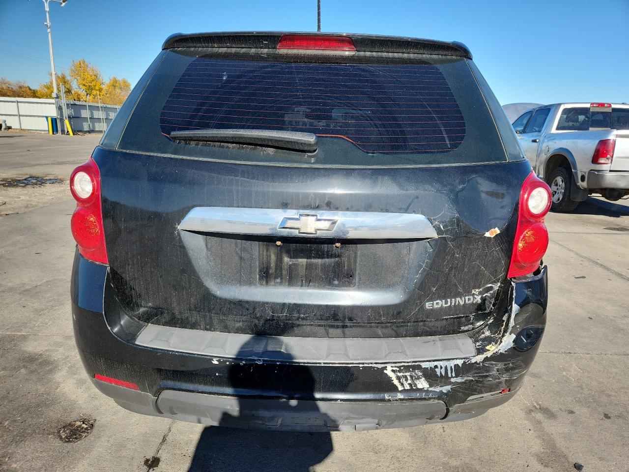 CHEVROLET EQUINOX LS