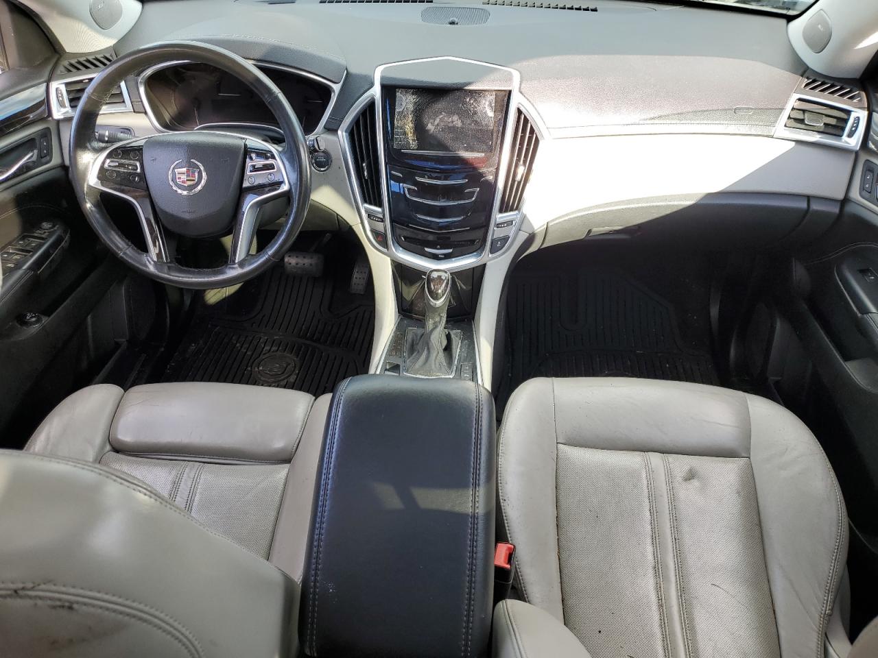 CADILLAC SRX PERFORMANCE COLLECTION