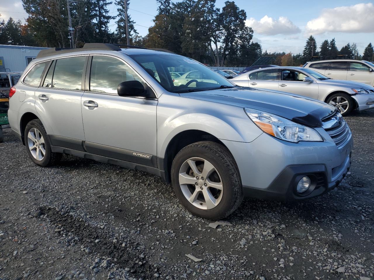 SUBARU OUTBACK 2.5I