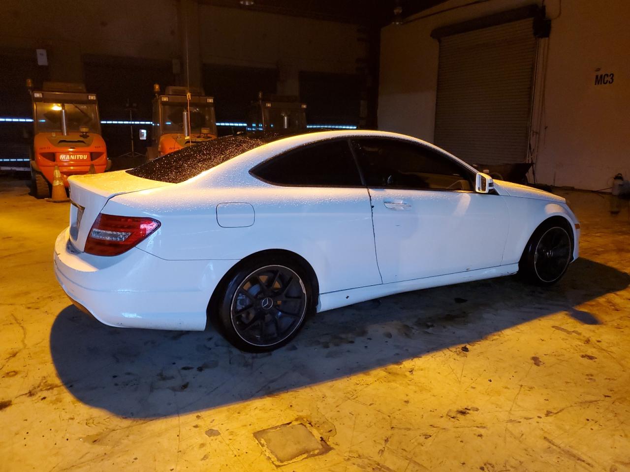 MERCEDES-BENZ C-CLASS 250