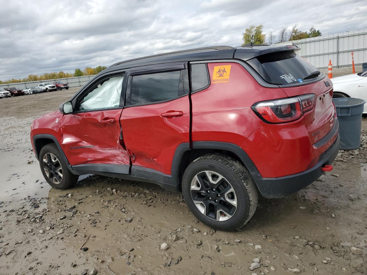 JEEP COMPASS TRAILHAWK