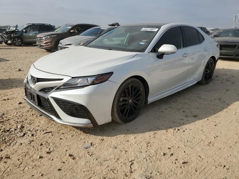 Global Auto Auctions: 2024 TOYOTA CAMRY TRD
