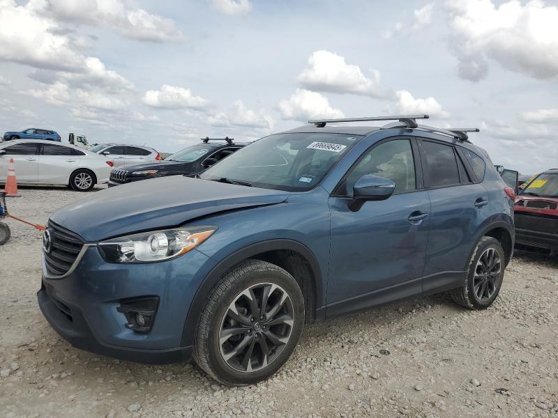 2016 MAZDA CX-5 GT - JM3KE2DYXG0895715