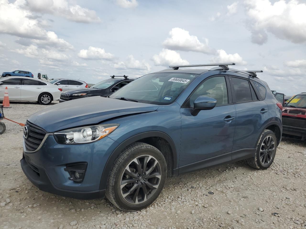 MAZDA CX-5 GT