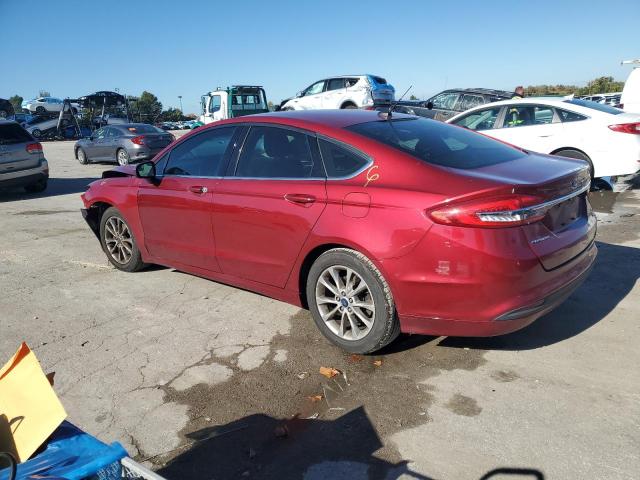 2017 FORD FUSION SE - 3FA6P0HD5HR264250