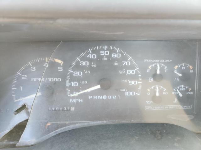 1995 CHEVROLET GMT-400 K1 #3302747003