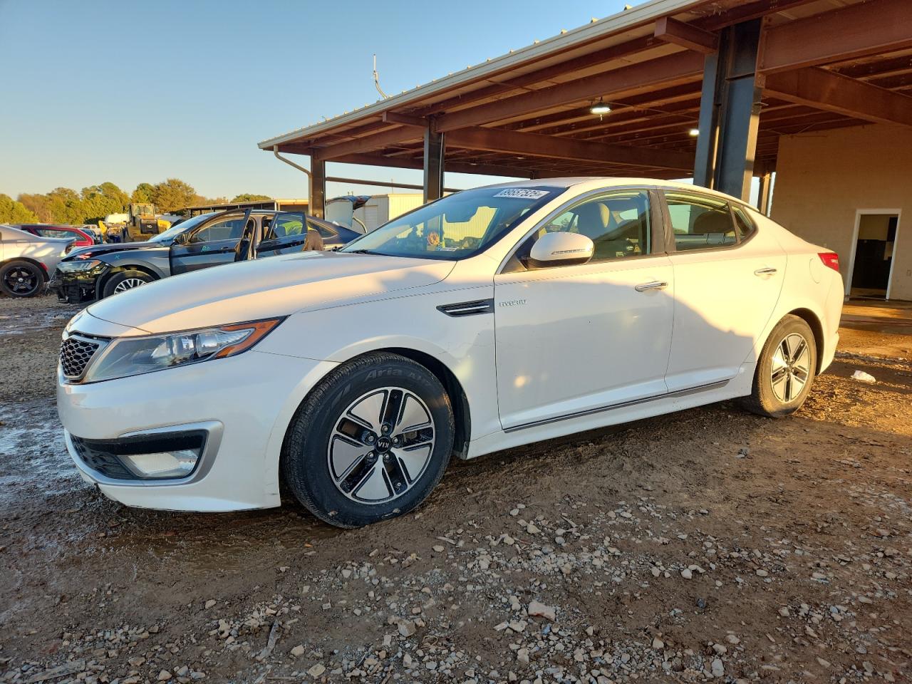 KIA OPTIMA HYBRID