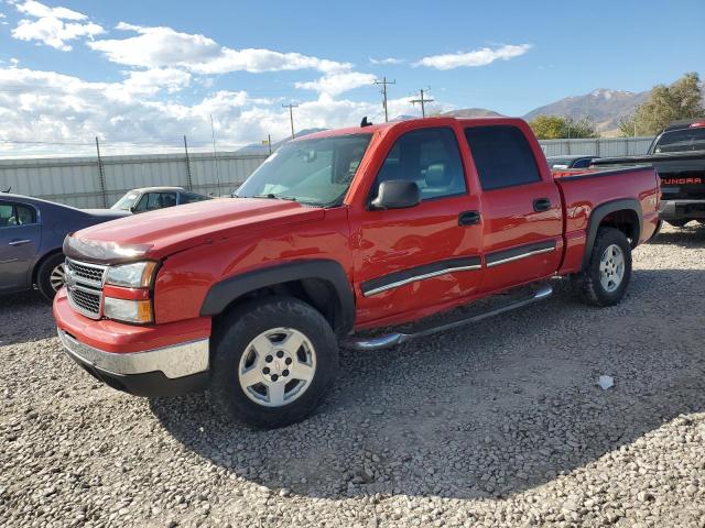 Global Auto Auctions: 2006 CHEVROLET SILVERADO