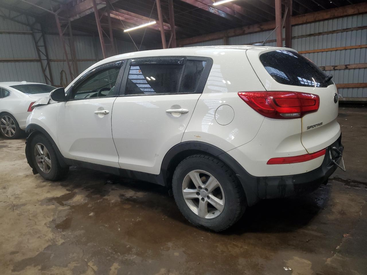 KIA SPORTAGE LX