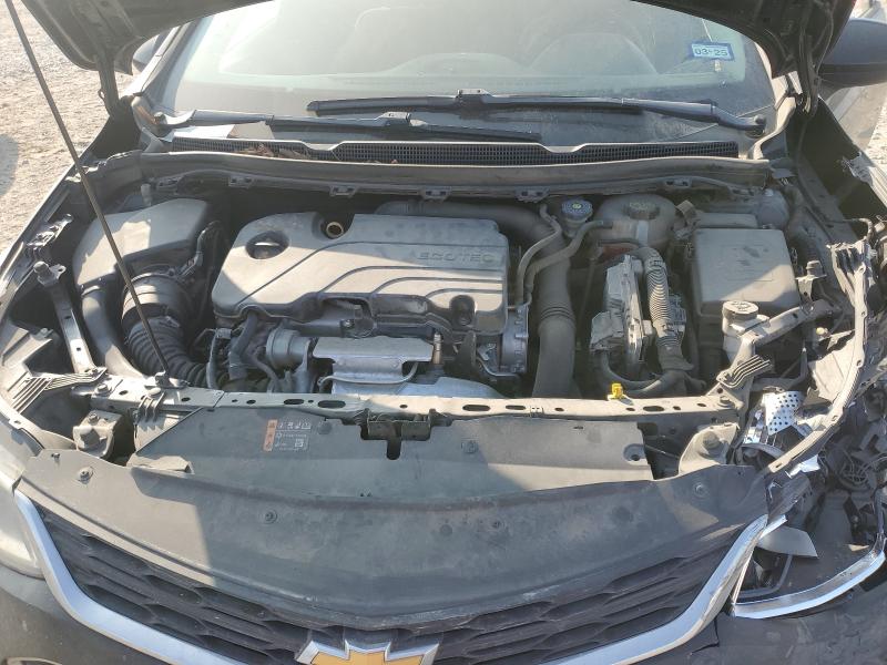 2018 CHEVROLET CRUZE LS - 1G1BC5SM8J7192587