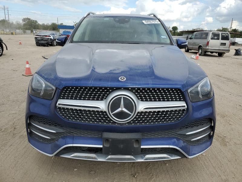 2021 MERCEDES-BENZ GLE 350 4JGFB4JBXMA411798