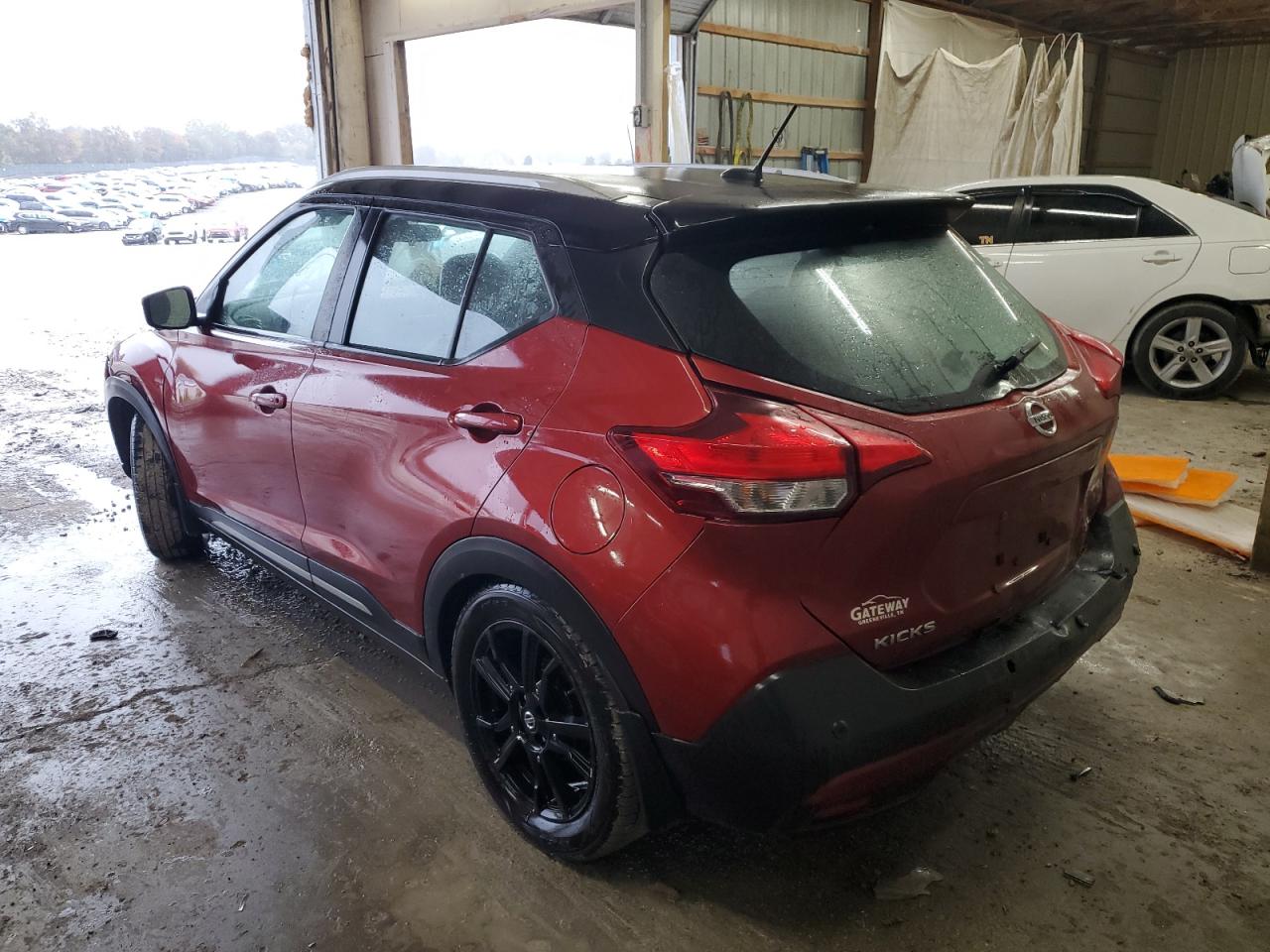 NISSAN KICKS SR