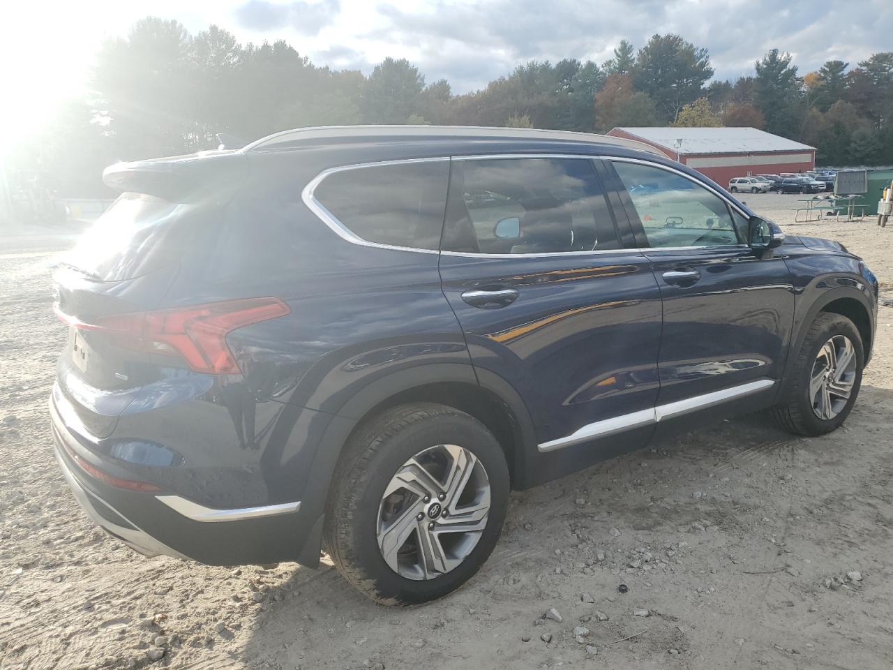 HYUNDAI SANTA FE SEL