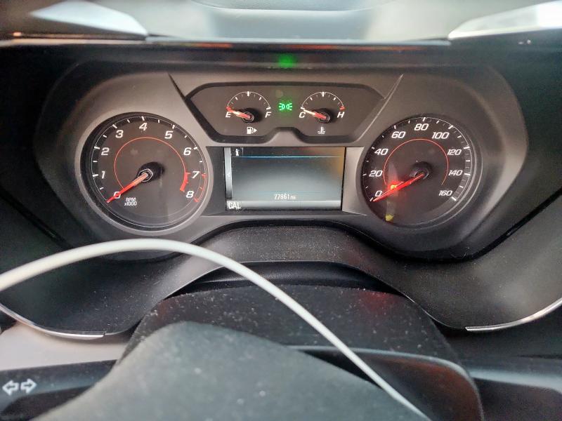 2017 CHEVROLET CAMARO LT #3302935618