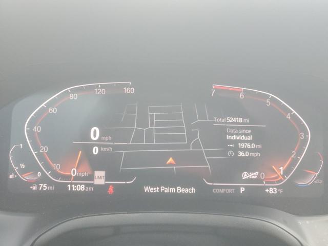 2020 BMW 330XI WBA5R7C06LFH69572