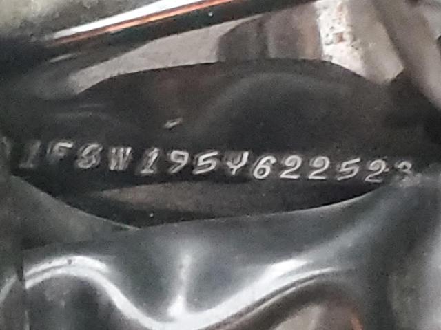 2005 HARLEY-DAVIDSON FLTRI 1HD1FSW195Y622523