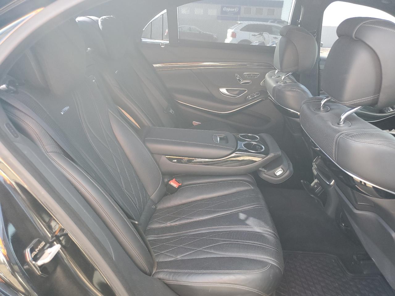 MERCEDES-BENZ S-CLASS 63 AMG