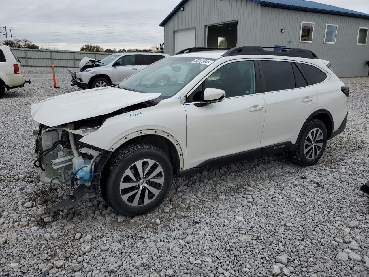 SUBARU OUTBACK PREMIUM