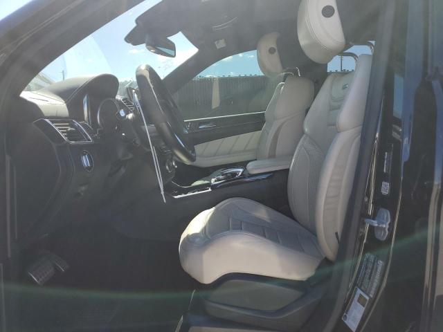 2017 MERCEDES-BENZ GLE 63 AMG 4JGDA7FB3HA832241