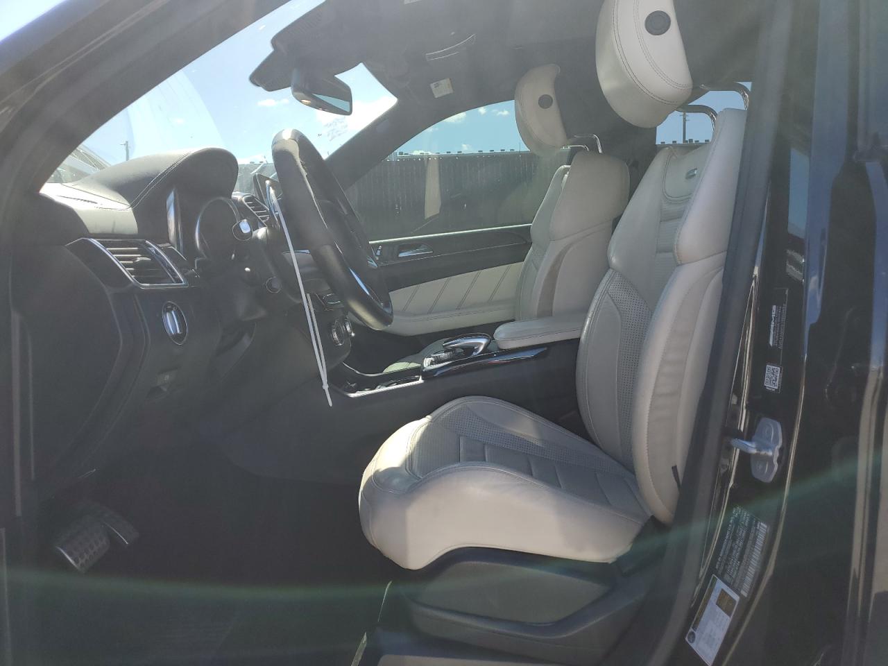 MERCEDES-BENZ GLE-CLASS 63 AMG-S 4MATIC