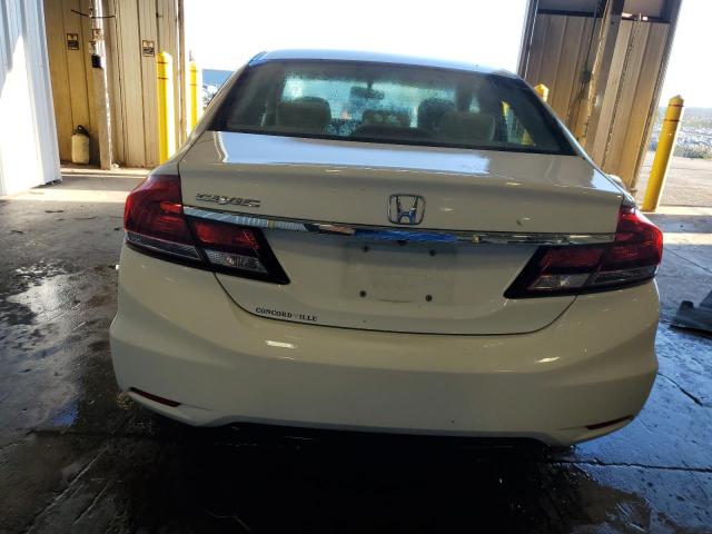 2013 HONDA CIVIC EX #3303879695