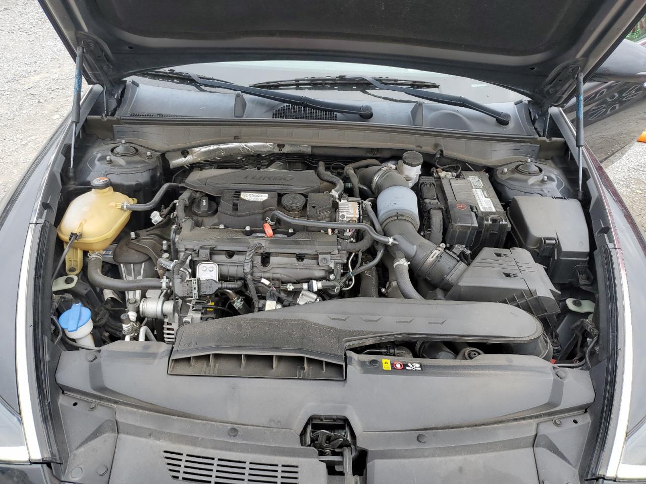 HYUNDAI SONATA LIMITED