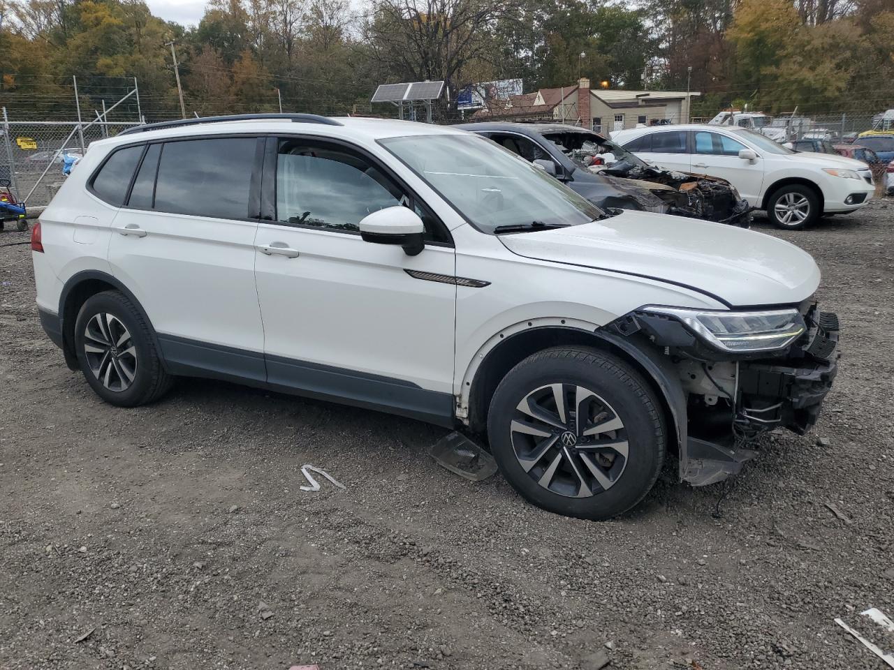 VOLKSWAGEN TIGUAN S