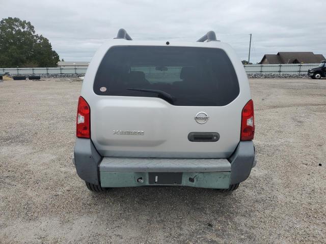 2008 NISSAN XTERRA OFF #3305419433