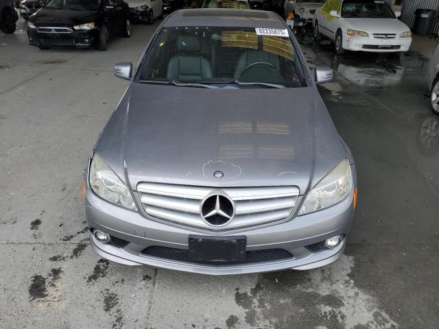 2010 MERCEDES-BENZ C 300 - WDDGF5EB4AR118690