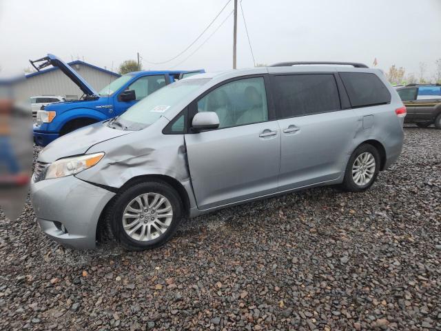 Global Auto Auctions: 2014 TOYOTA SIENNA XLE