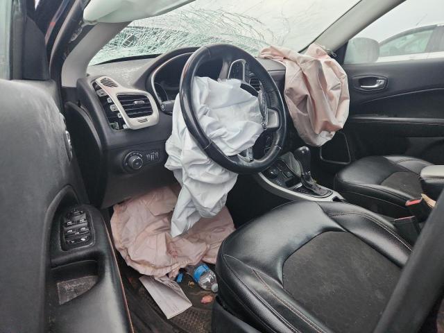 2017 JEEP COMPASS LA 3C4NJDBB7HT628029