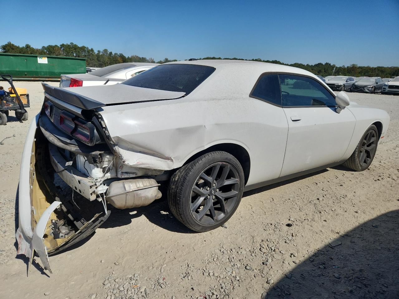 DODGE CHALLENGER SXT
