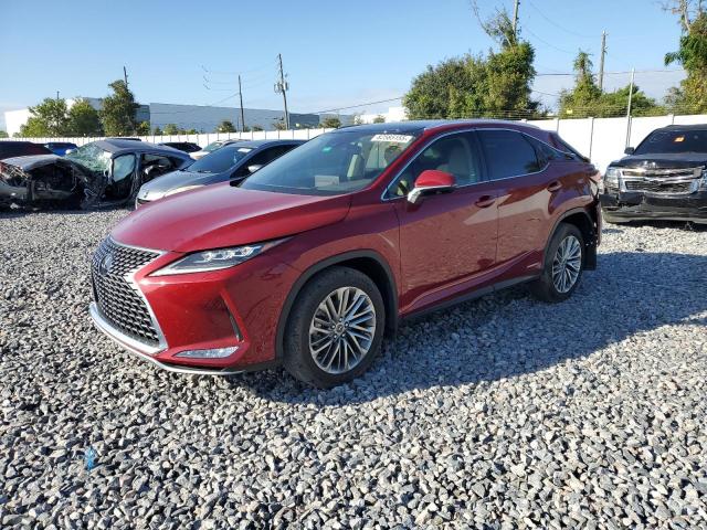 LEXUS RX 450H