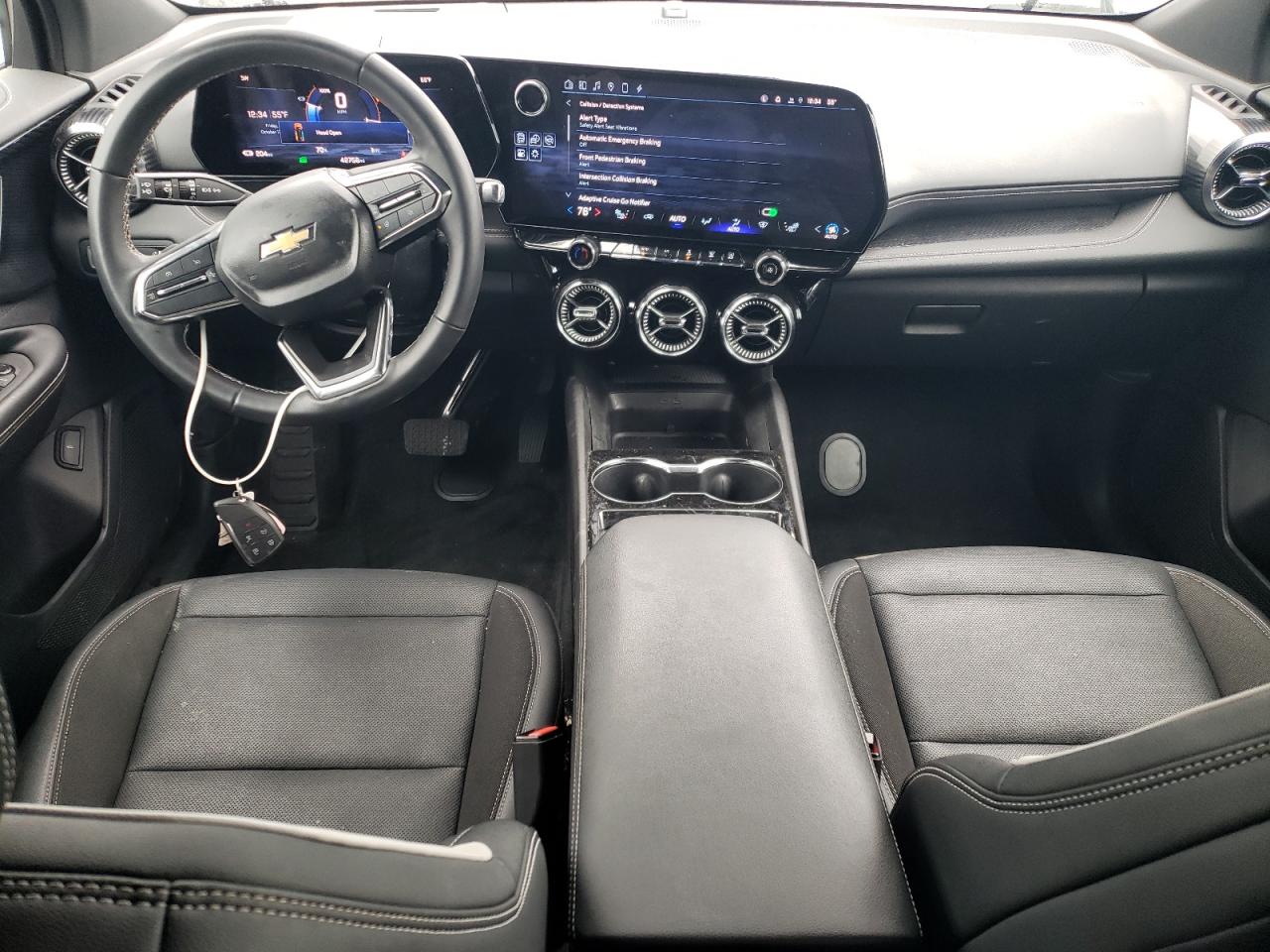 CHEVROLET BLAZER 2LT