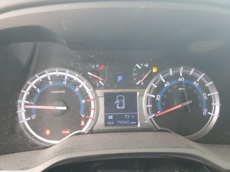 2016 TOYOTA 4RUNNER SR - JTEZU5JR4G5142026