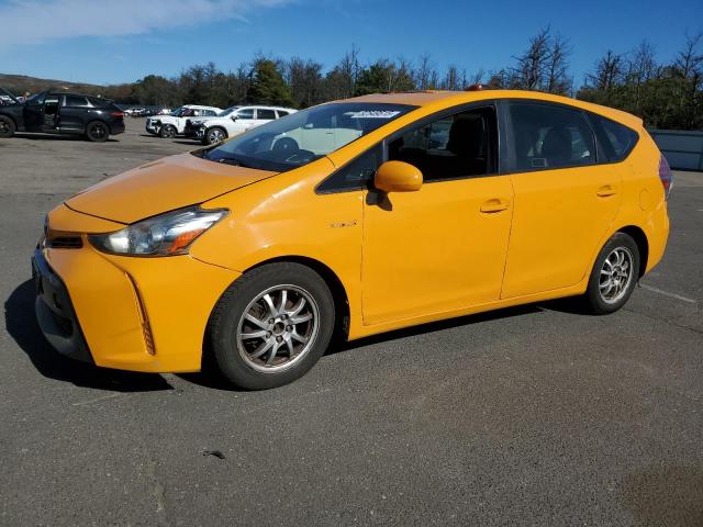 Global Auto Auctions: 2016 TOYOTA PRIUS V