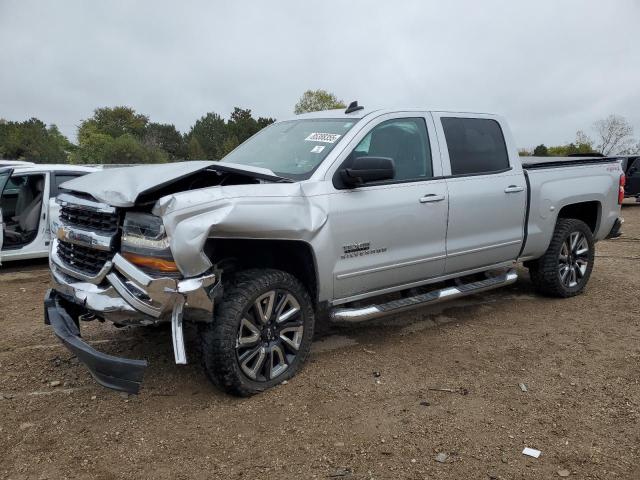 Global Auto Auctions: 2016 CHEVROLET SILVERADO