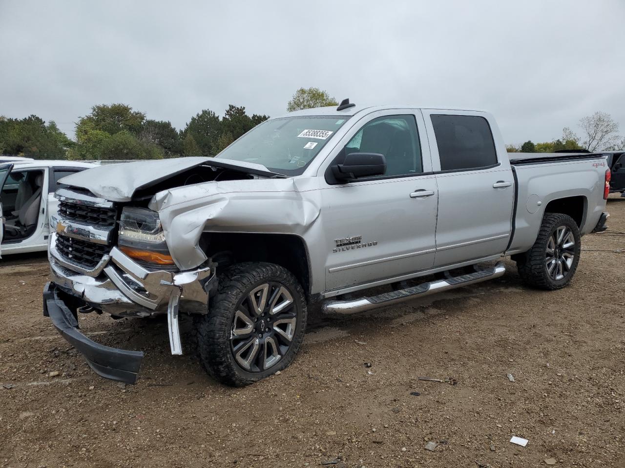 CHEVROLET SILVERADO K1500 LT