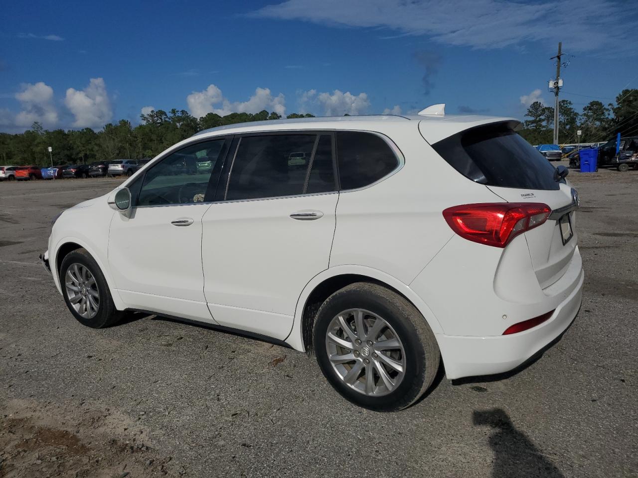 BUICK ENVISION ESSENCE