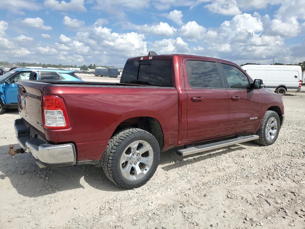 RAM 1500 BIG HORN/LONE STAR