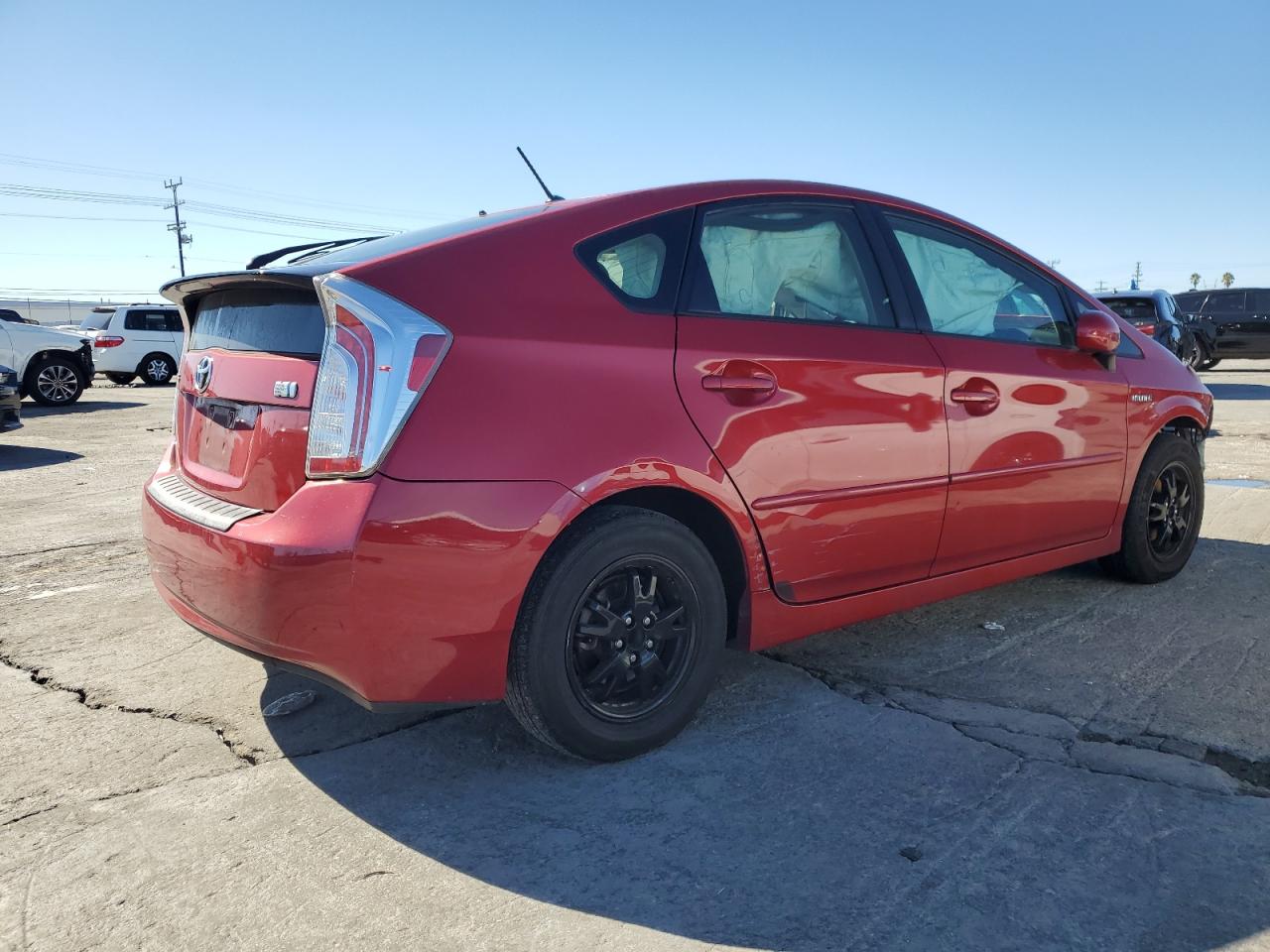 TOYOTA PRIUS