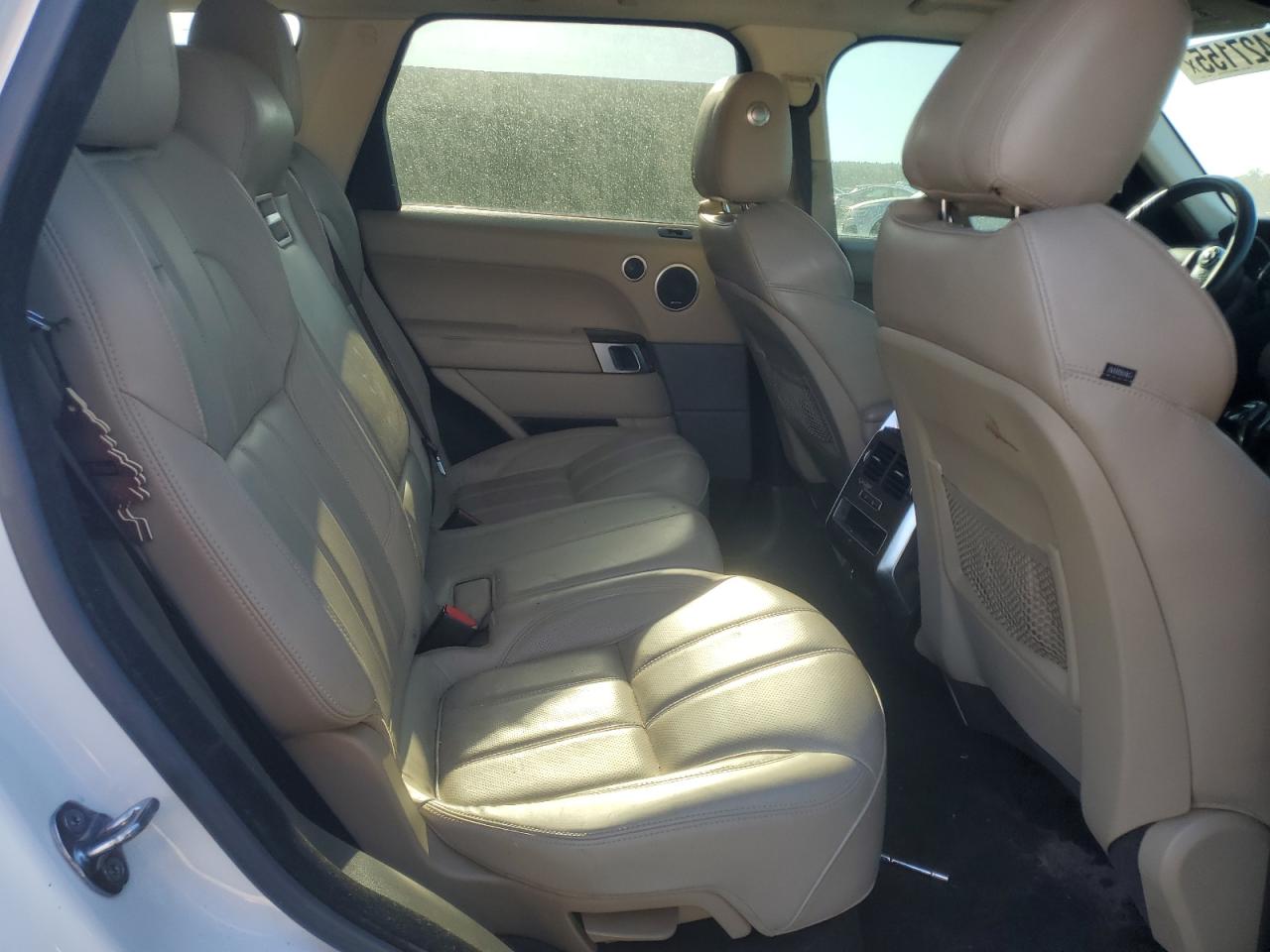 LAND ROVER RANGE ROVER HSE