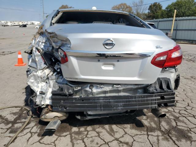 2018 NISSAN ALTIMA 2.5 #3308406296