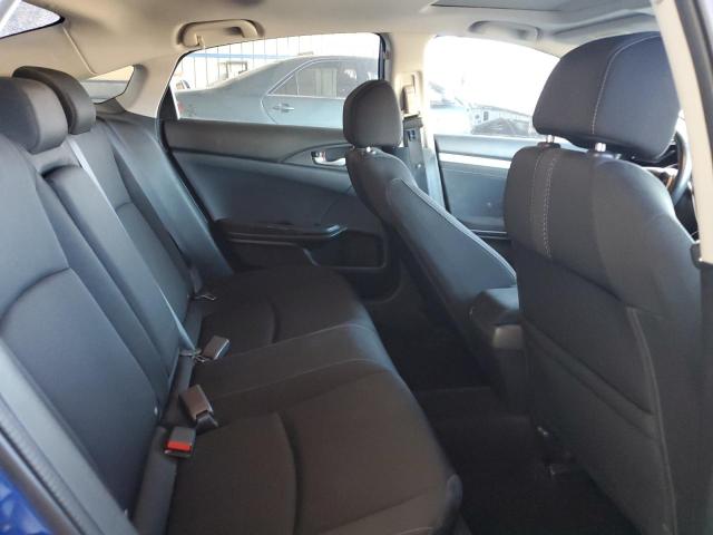 2018 HONDA CIVIC EX - 2HGFC1F34JH641353