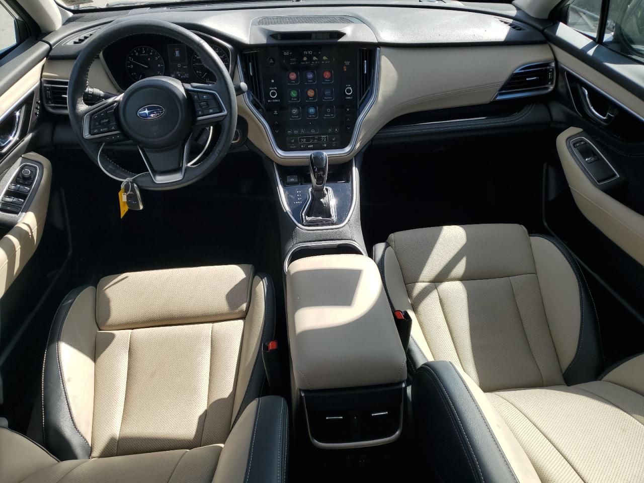 SUBARU OUTBACK LIMITED XT