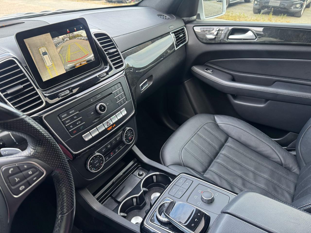 MERCEDES-BENZ GLS-CLASS 450 4MATIC