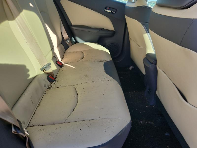 2017 TOYOTA PRIUS JTDKARFU1H3045172